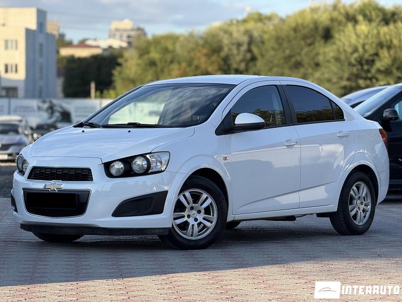 Chevrolet Aveo