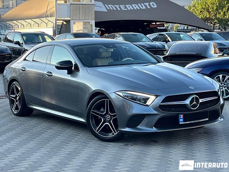 Mercedes CLS 220