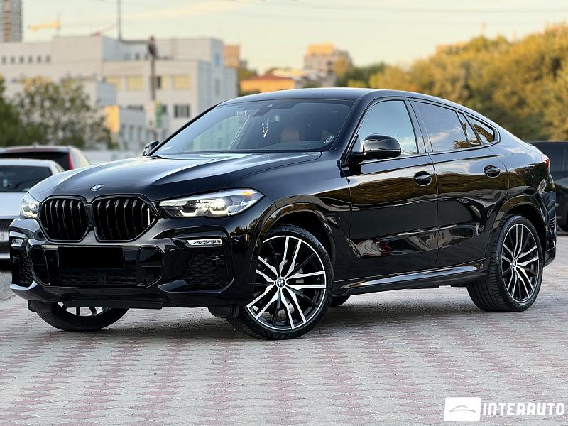 BMW X6 4.0i