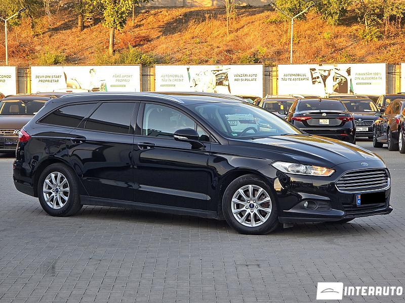 Ford Mondeo Ford Mondeo