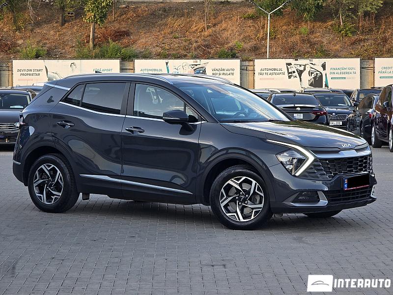 Kia Sportage Kia Sportage