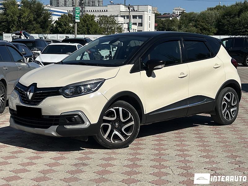 Renault Captur Renault Captur