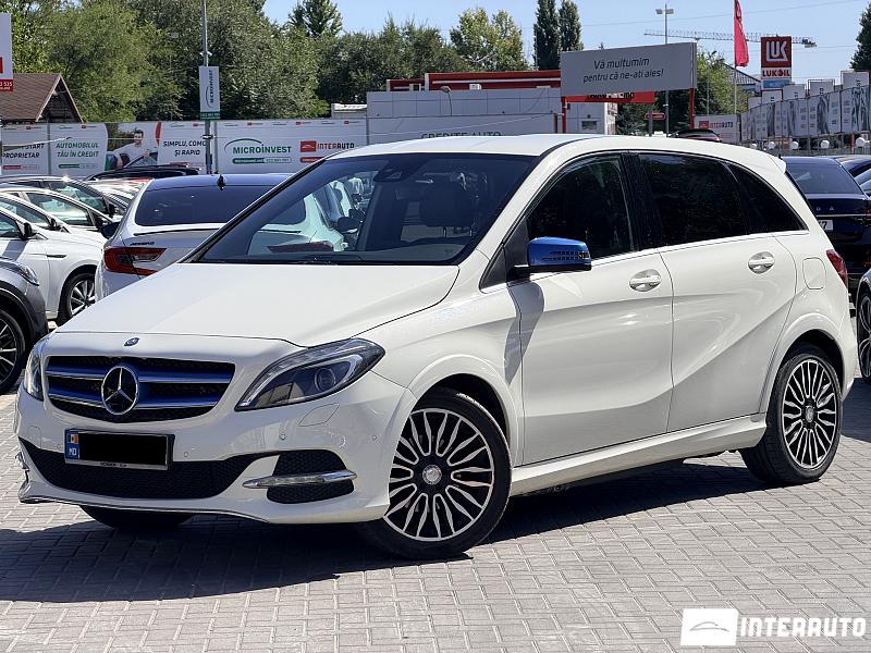 Mercedes B 250E