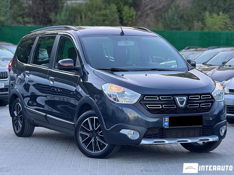 Dacia Lodgy