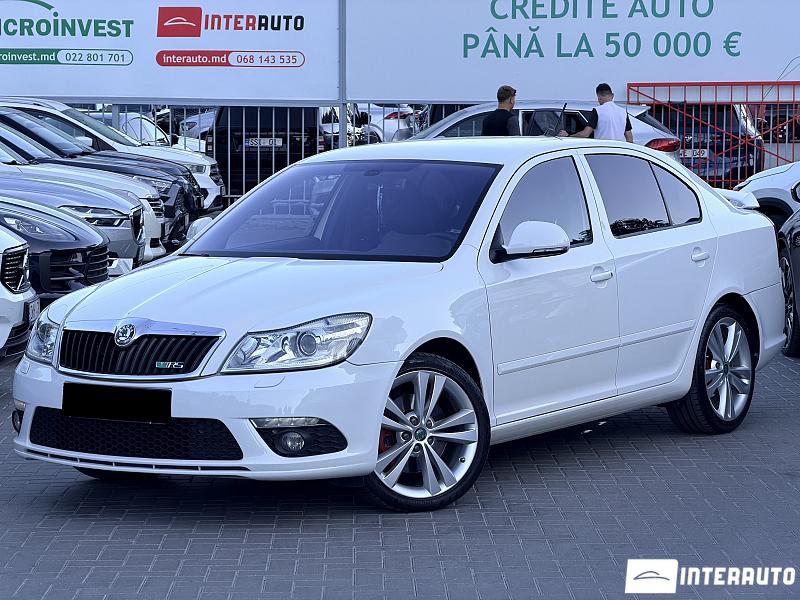 Skoda Octavia RS