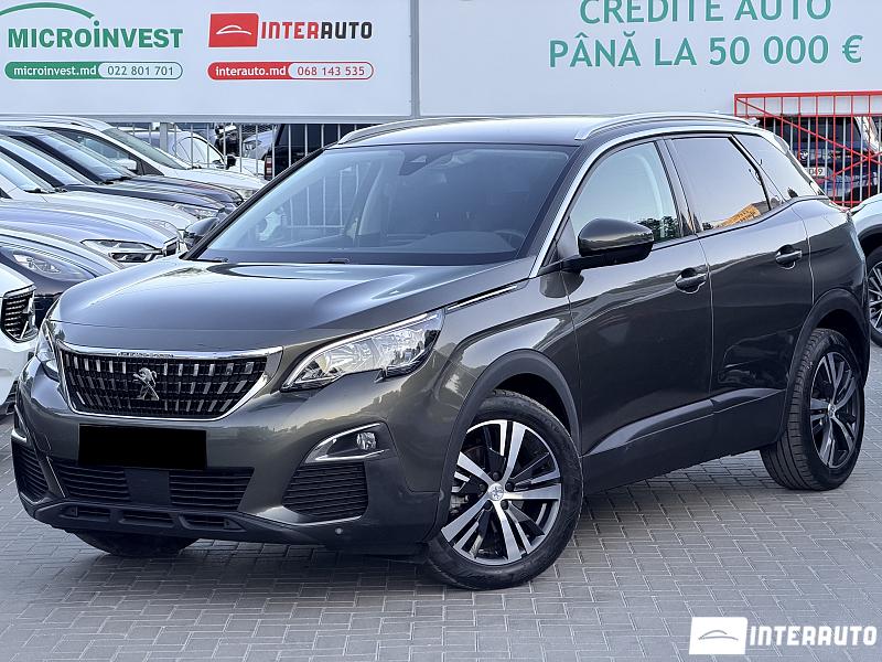Peugeot 3008 Peugeot 3008