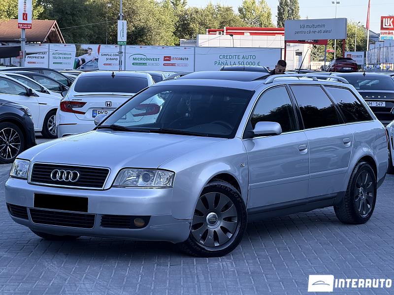 Audi A6 Audi A6