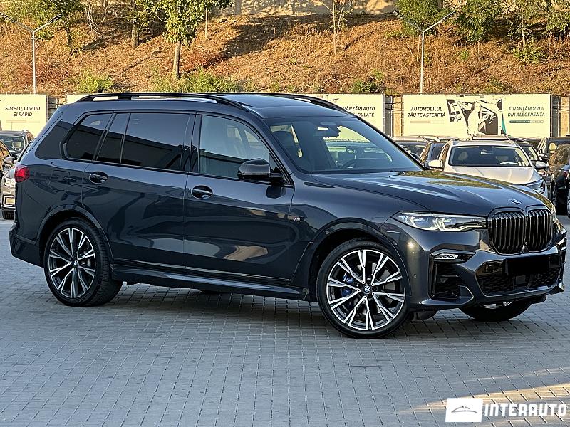 BMW X7 3.0d BMW X7 3.0d