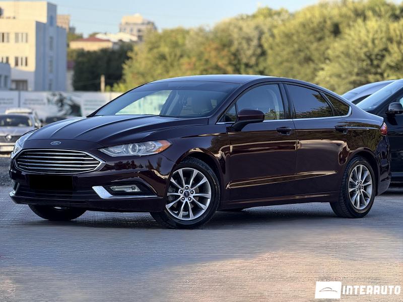 Ford Fusion Ford Fusion