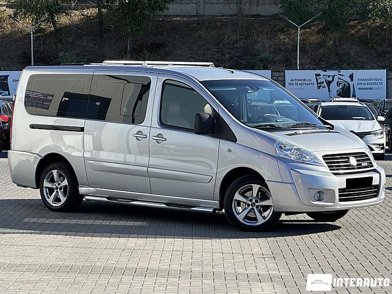 Fiat Scudo Fiat Scudo