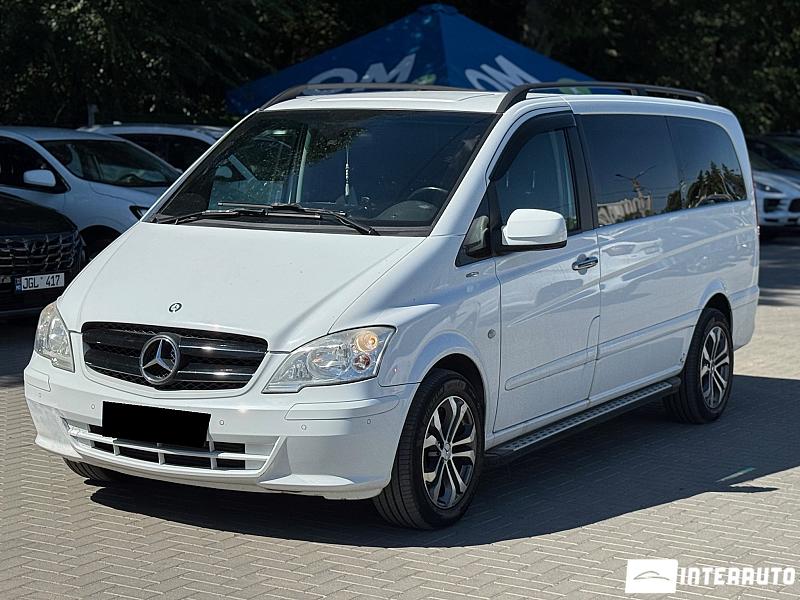 Mercedes Vito