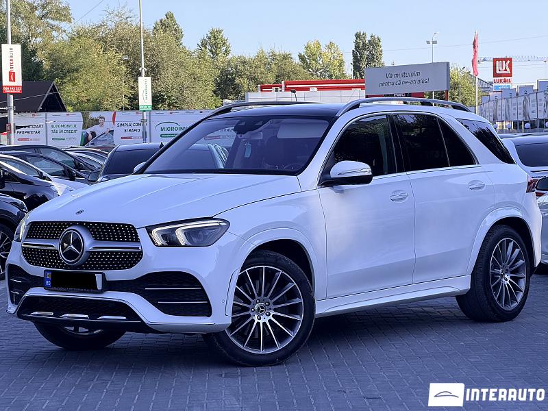 Mercedes GLE 300d