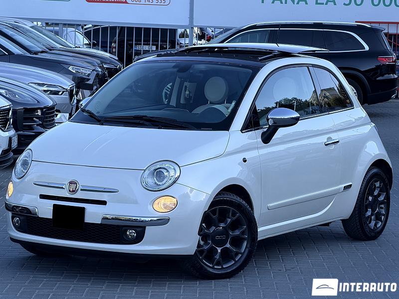 Fiat 500 Fiat 500
