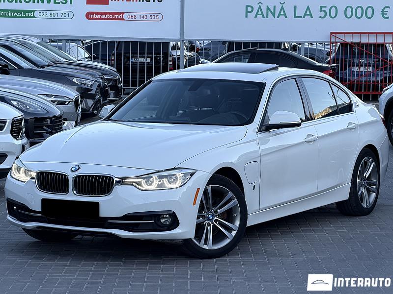 BMW 330E BMW 330E
