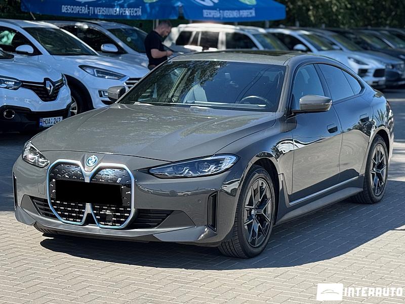 BMW I4 EDrive35 BMW I4 EDrive35