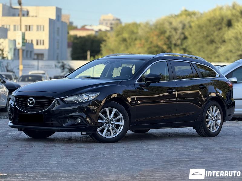 Mazda 6 Mazda 6