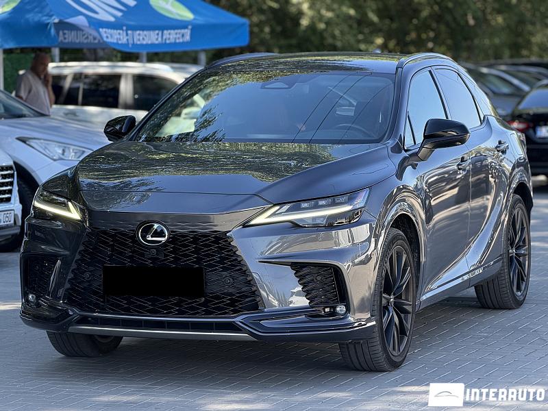 Lexus RX 500h Lexus RX 500h