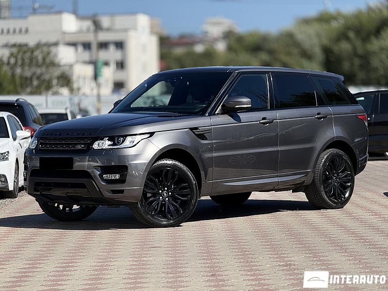 Land Rover Range Rover Sport Land Rover Range Rover Sport