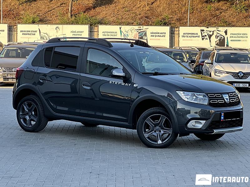 Dacia Sandero Stepway Dacia Sandero Stepway