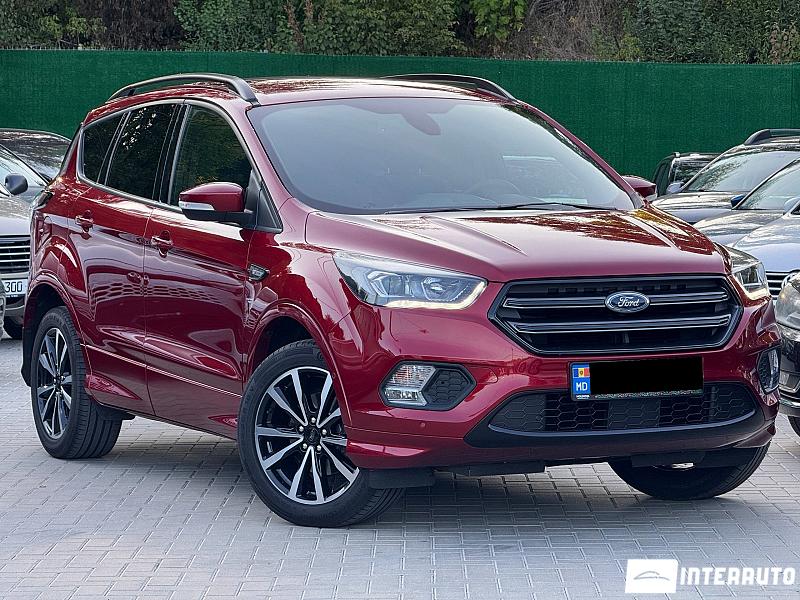 Ford Kuga Ford Kuga