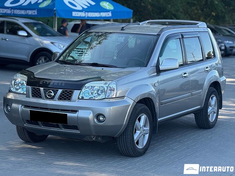 Nissan X-Trail Nissan X-Trail