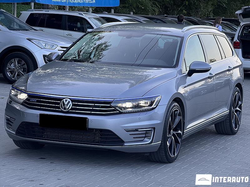 Volkswagen Passat GTE Volkswagen Passat GTE