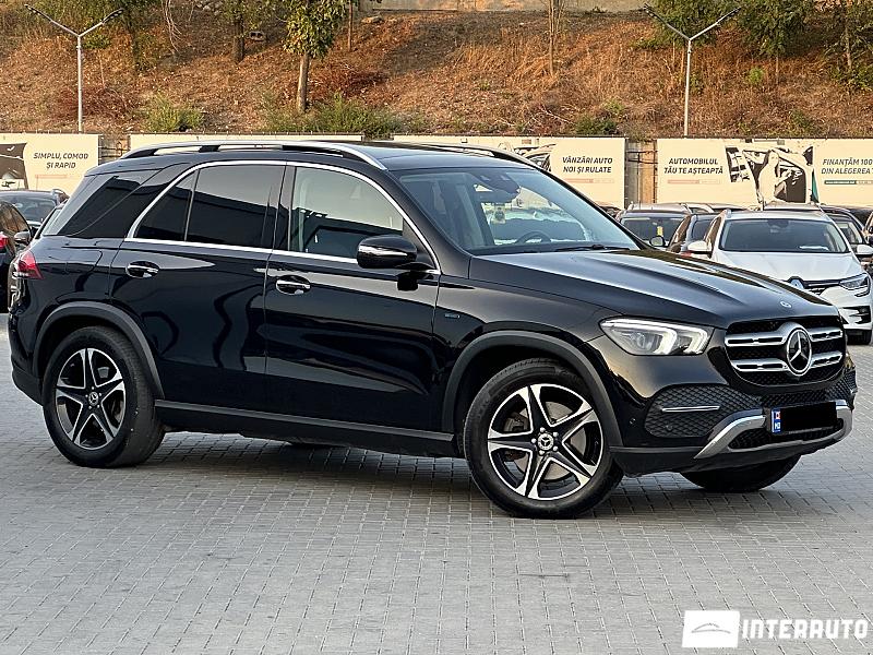 Mercedes GLE 350de