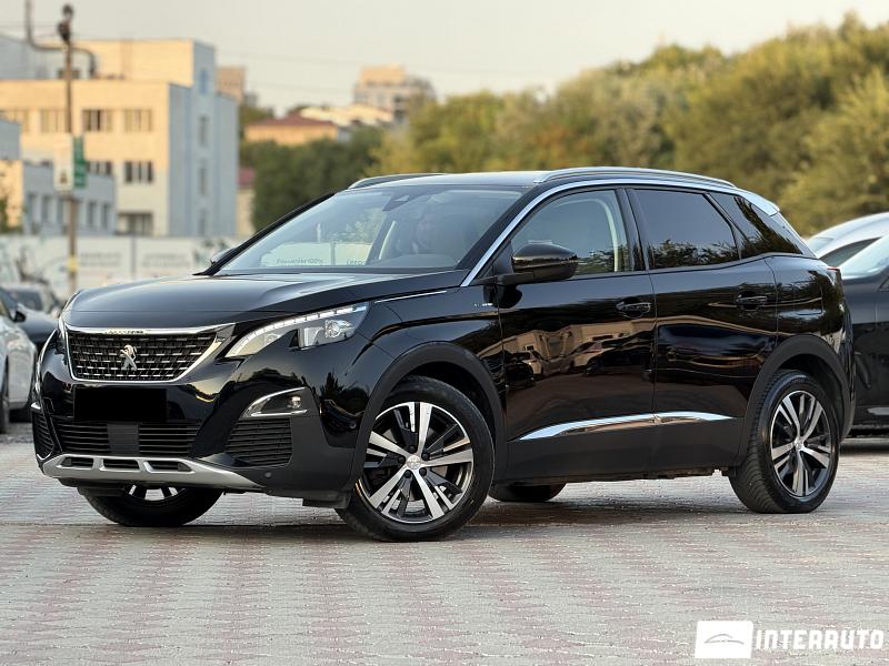 Peugeot 3008 Peugeot 3008