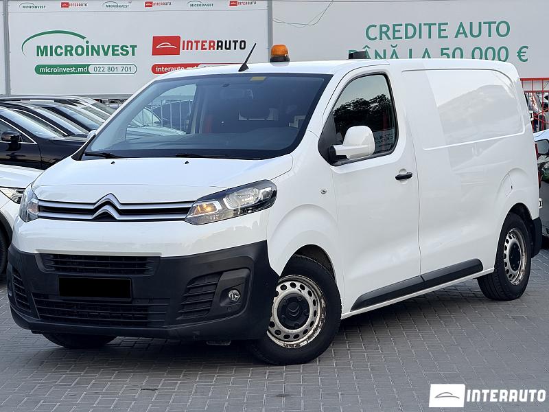 Citroen Jumpy Citroen Jumpy