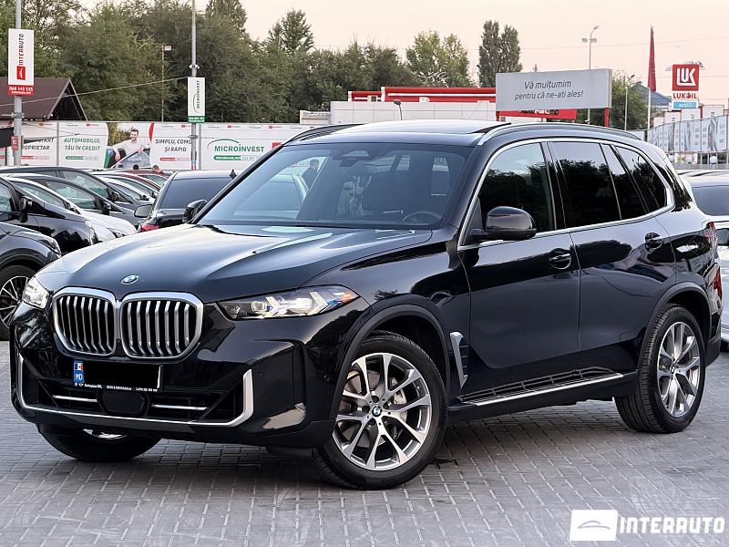 BMW X5 4.0i