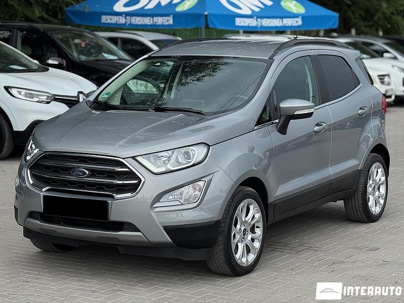 Ford Ecosport Ford Ecosport