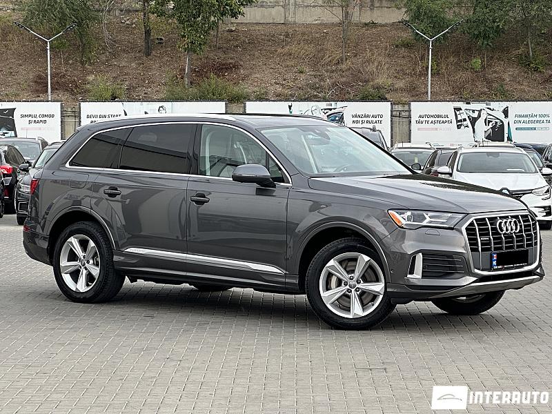 Audi Q7 Audi Q7