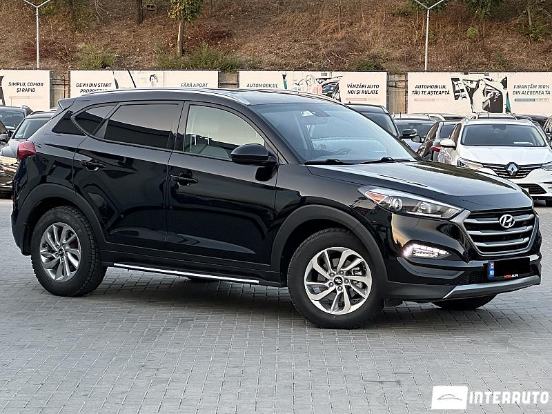 Hyundai Tucson Hyundai Tucson