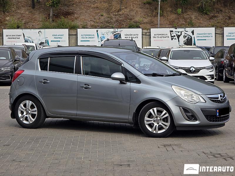 Opel Corsa Opel Corsa