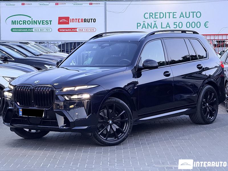 BMW X7 4.0i BMW X7 4.0i