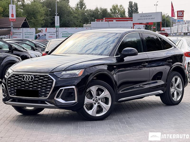 Audi Q5 Sportback