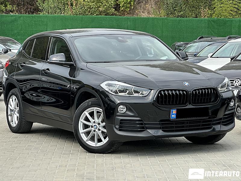 BMW X2 1.6D BMW X2 1.6D