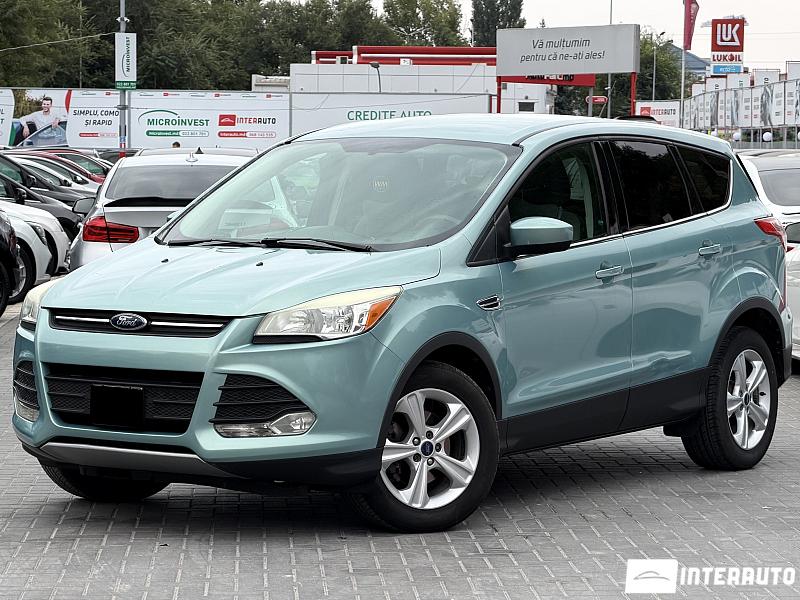 Ford Escape Ford Escape