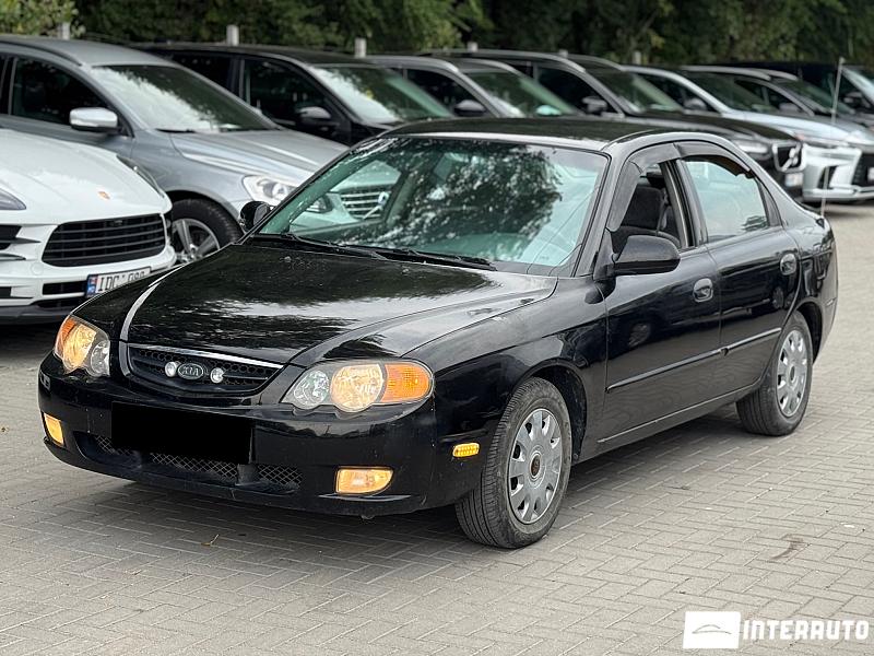 Kia Spectra