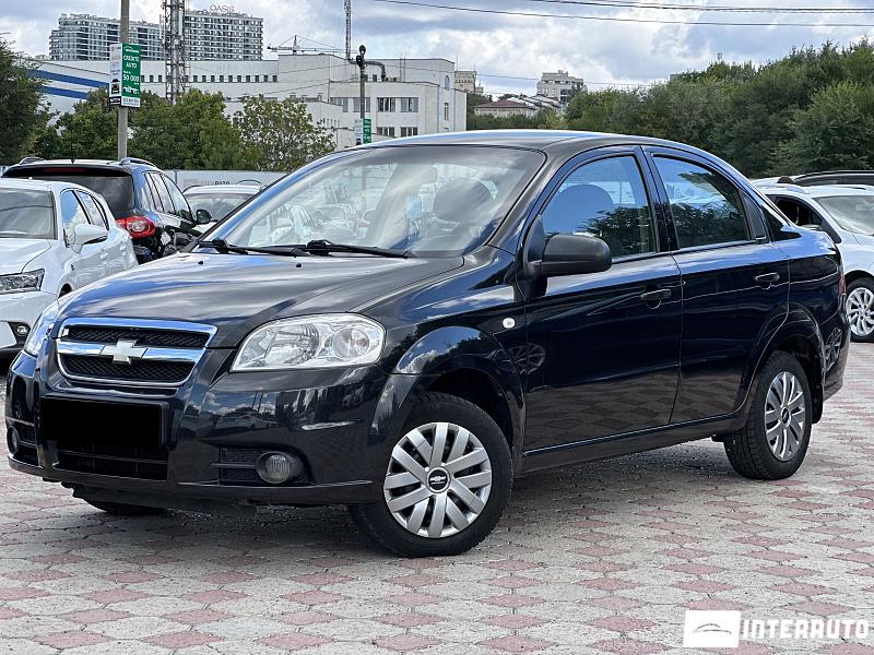 Chevrolet Aveo