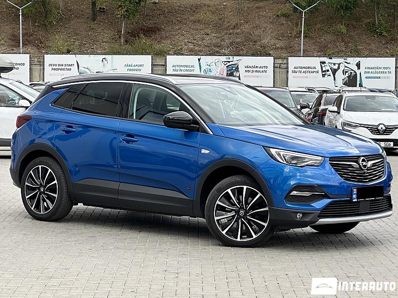 Opel Grandland X Opel Grandland X