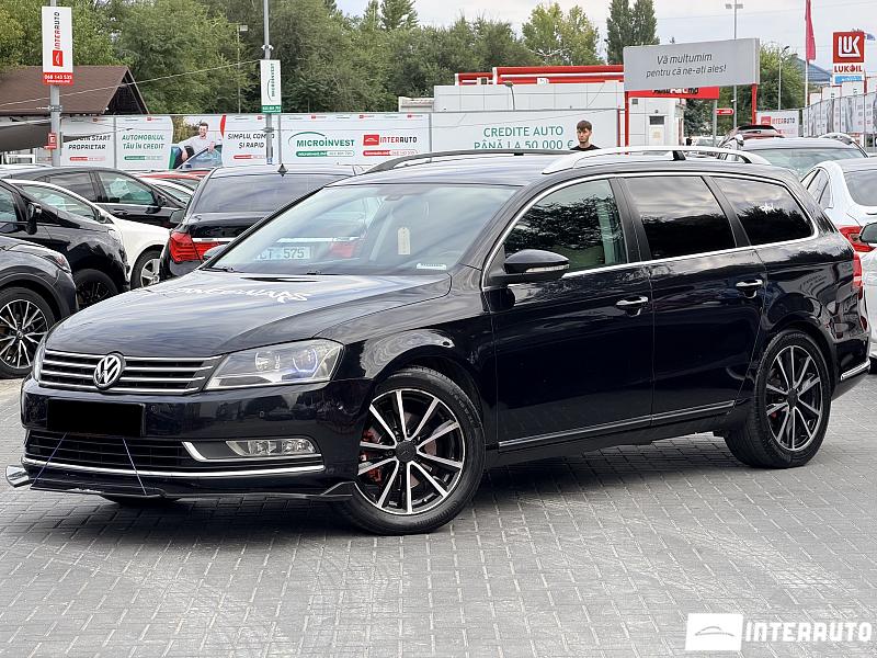 Volkswagen Passat Volkswagen Passat