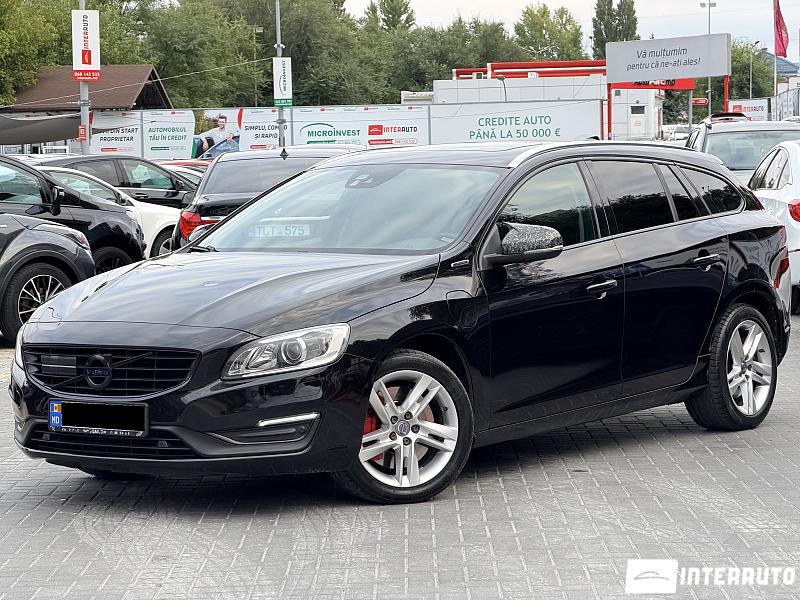 Volvo V 60 Volvo V 60