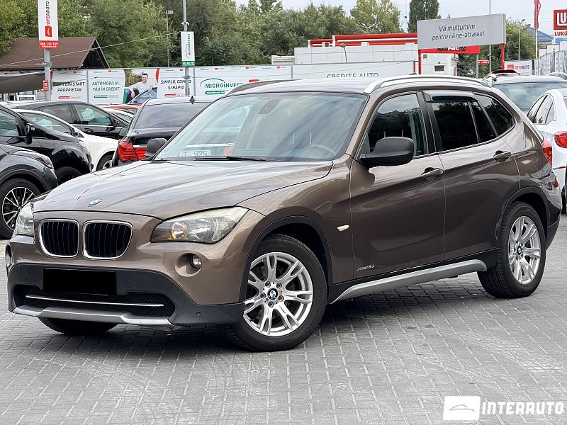 BMW X1 1.8D