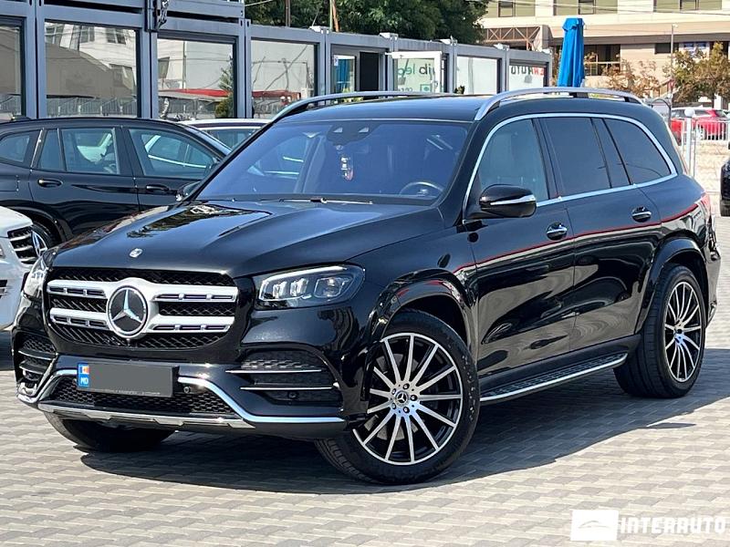 Mercedes GLS 400