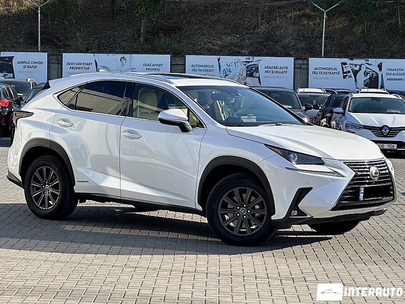 Lexus NX 300H Lexus NX 300H