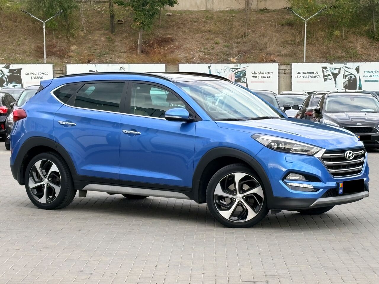 Hyundai Tucson Hyundai Tucson