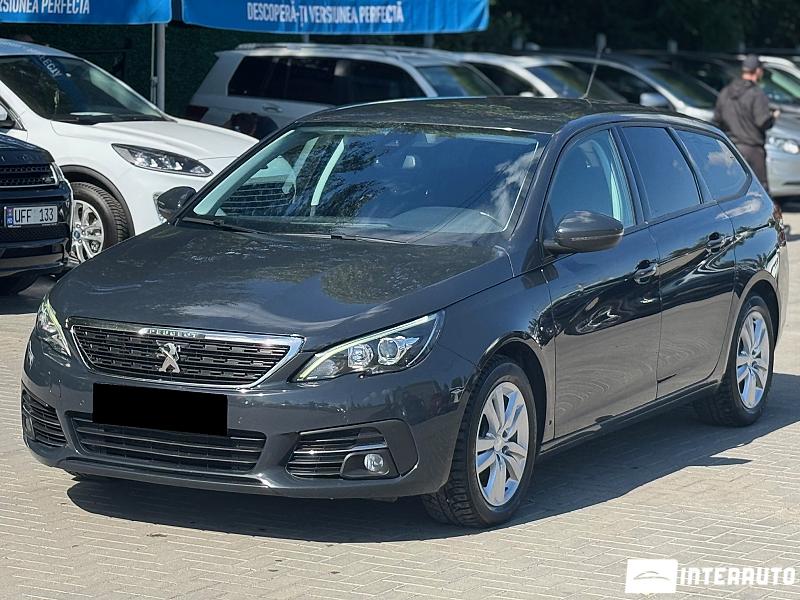 Peugeot 308 Peugeot 308