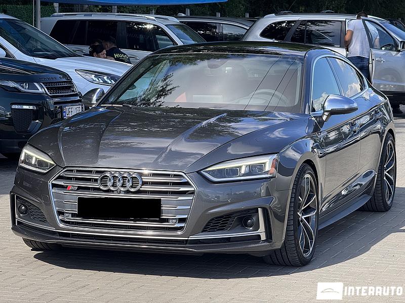 Audi S5 Audi S5