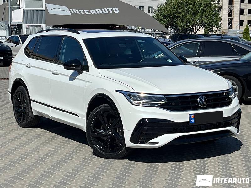 Volkswagen Tiguan Volkswagen Tiguan